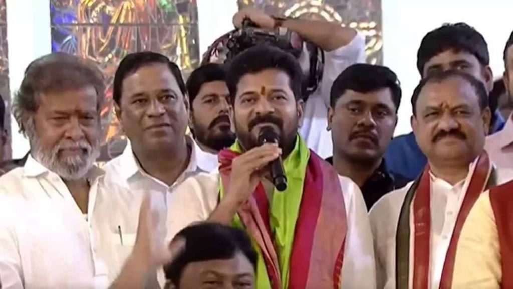 CM Revanth New Demand