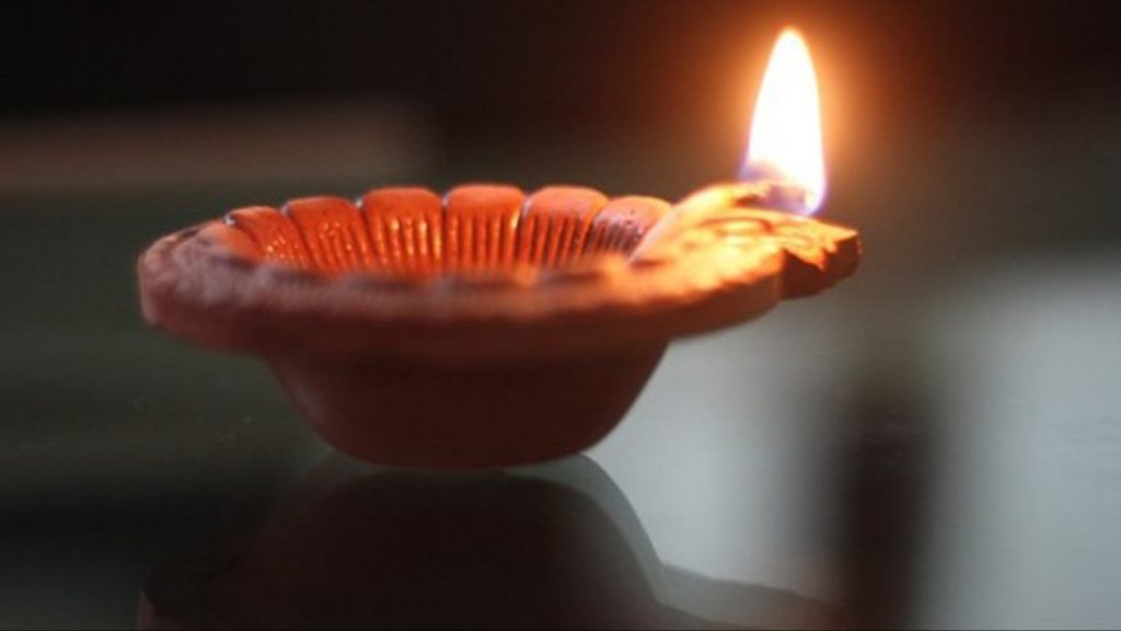 Diya Wick Fully Burnt