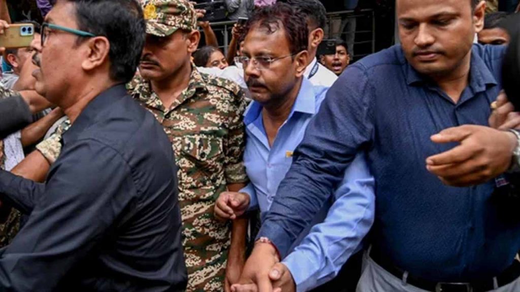 Doctor murder case..Bail for ex-principal of RG Kar