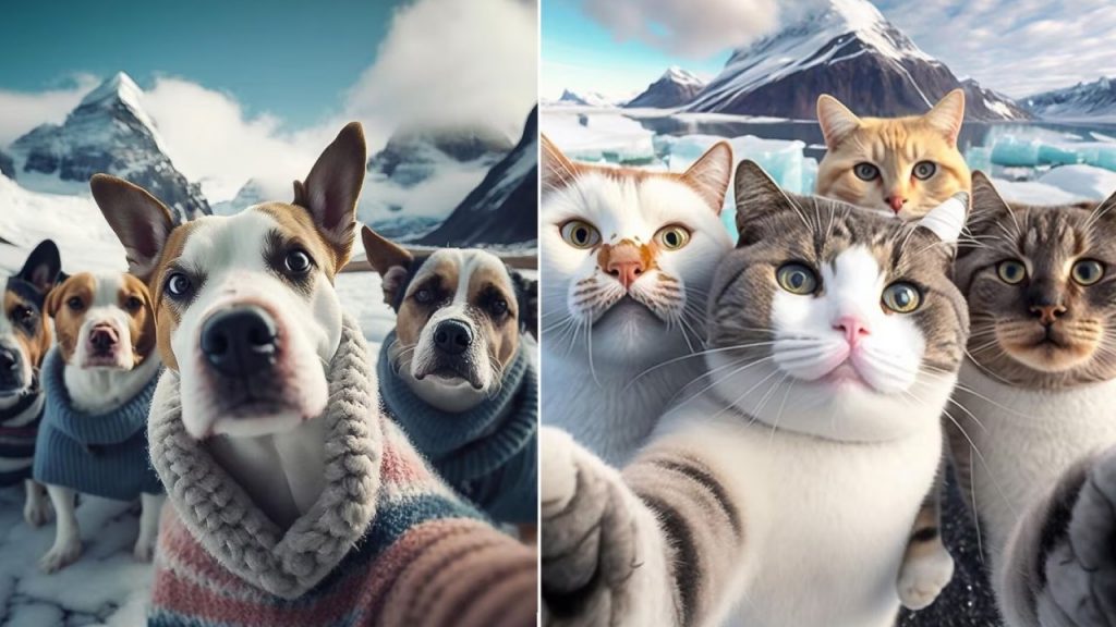 Dogs And Cats