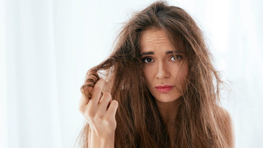 Dry Hair