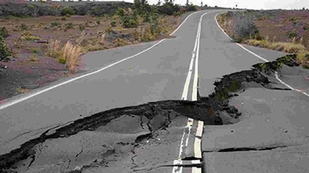 Earthquake