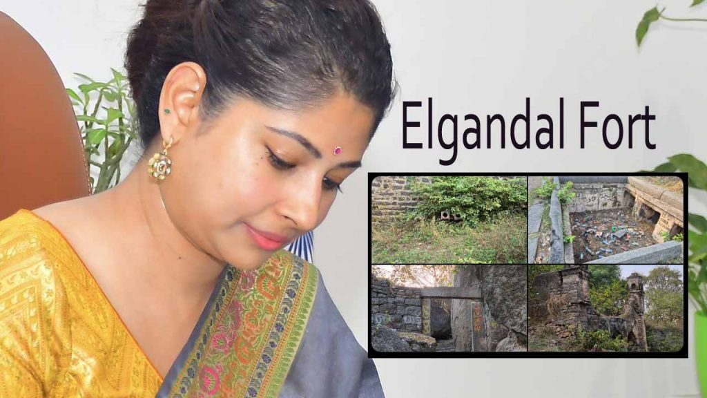 Elgandal Fort
