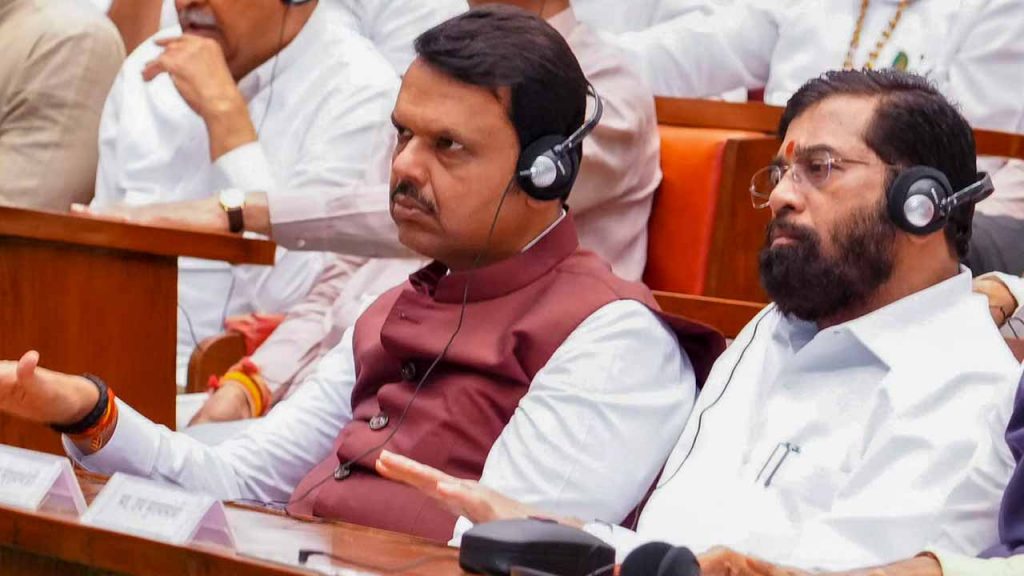 Expansion of Mahayuti cabinet on December 14..place for new people..!
