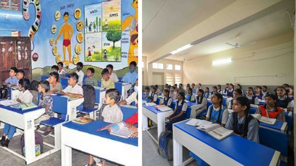Fake Teachers Telangana Govt Schools