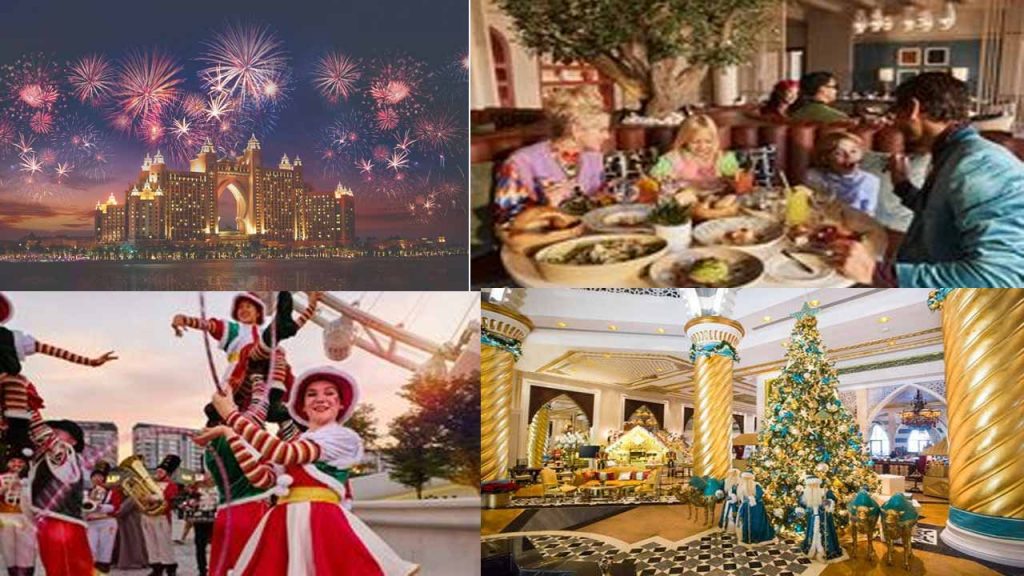 Festive season 2024 in Dubai