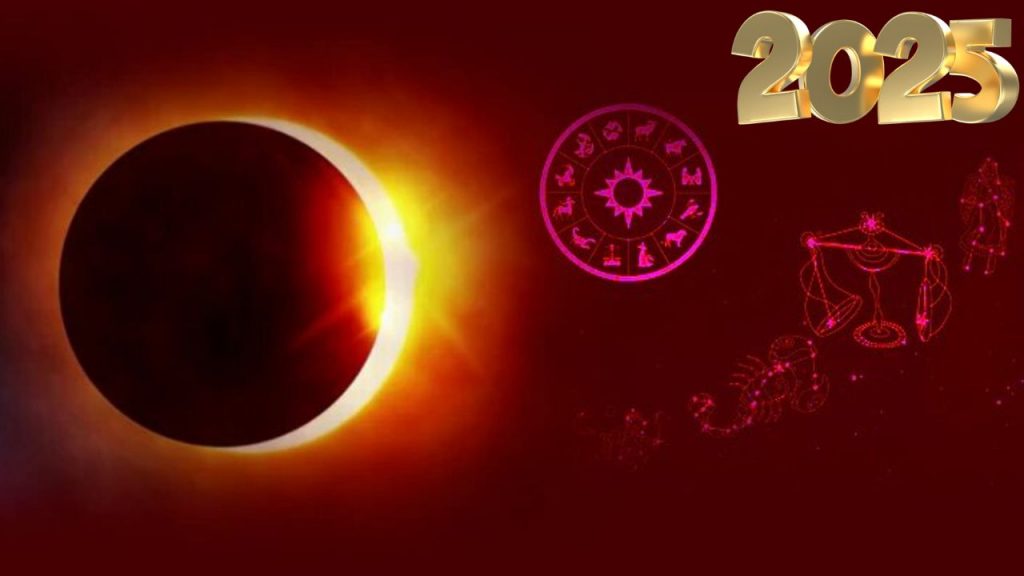 First Solar Eclipse In 2025 Zodiac Signs