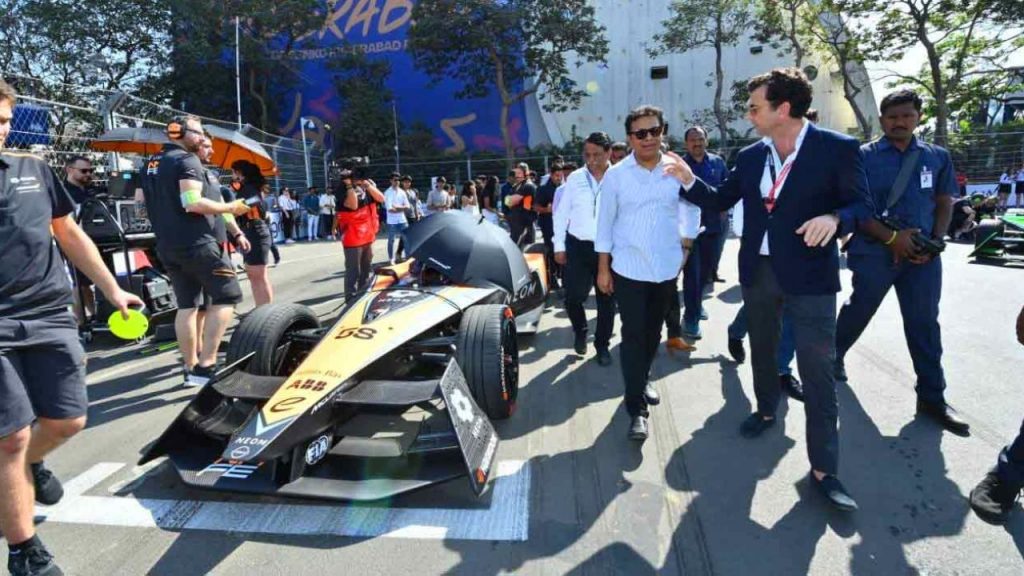 Formula E Race Case Ktr Bln Reddy Arvind Kumar Telangana Acb