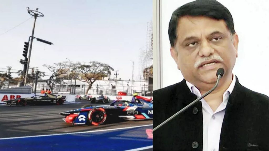 Formula E Race Case Senior Ias Arvind Kumar Corruption Case Telangana Cm Revanth Reddy