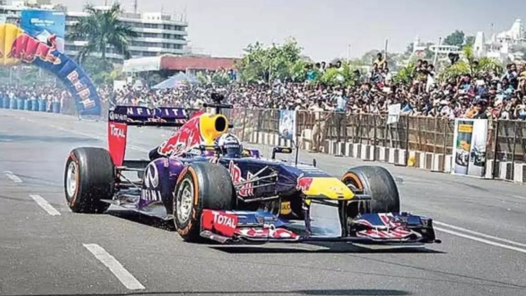 Formula Race