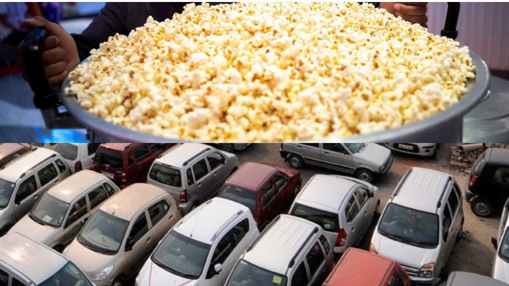 Gst Council Meeting Nirmala Sitharaman Used Cars Popcorn