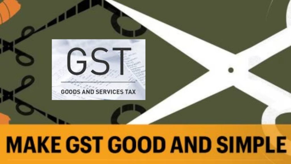 Gst Good And Simple Tax Goods And Services Tax Modi Govt Nirmala Sitharaman