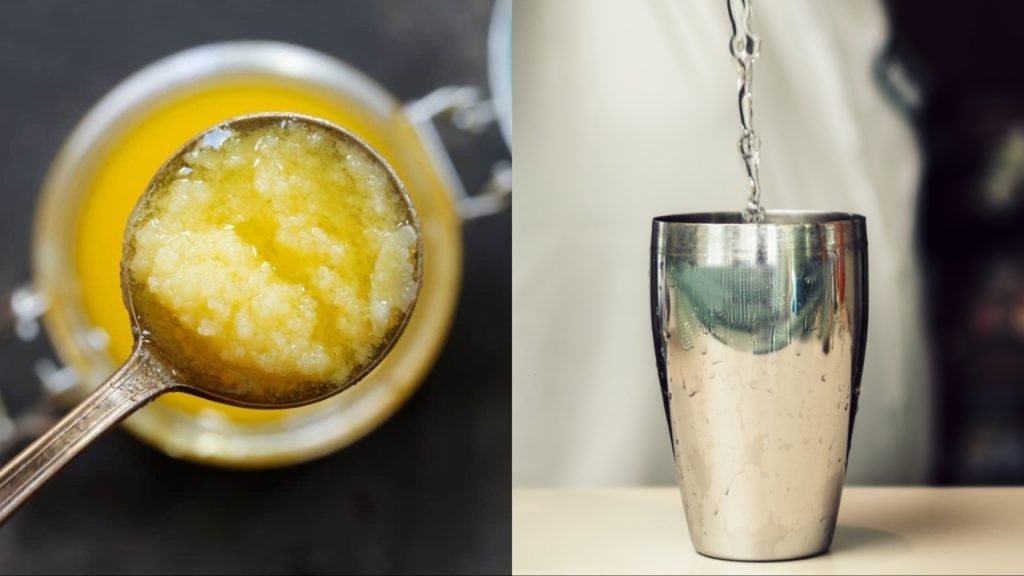 Ghee Water