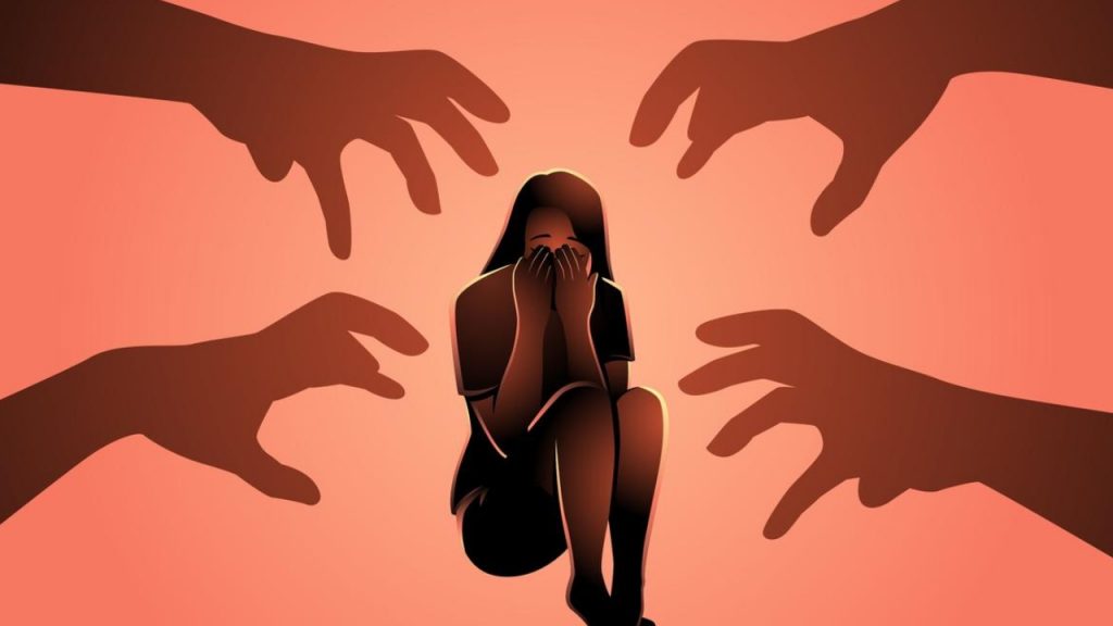 Girl Rape Attempt