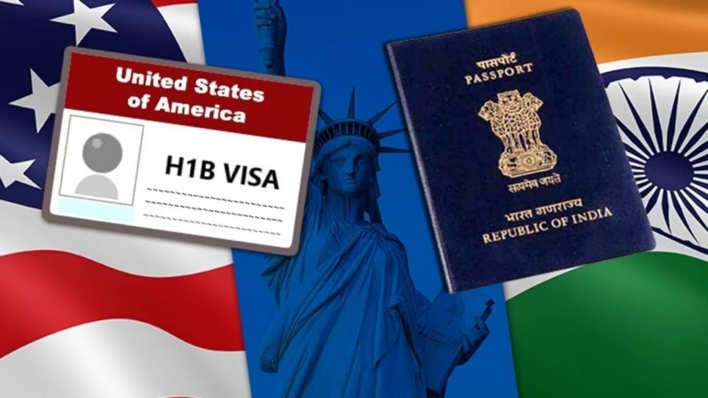 H 1b Visa Rules Indian Tech Professionals Biden Us Govt