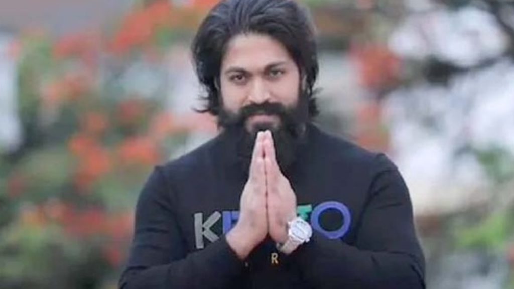Hero Yash