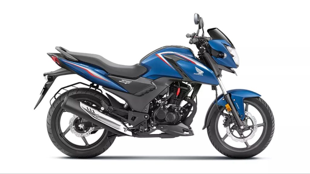Honda Sp160