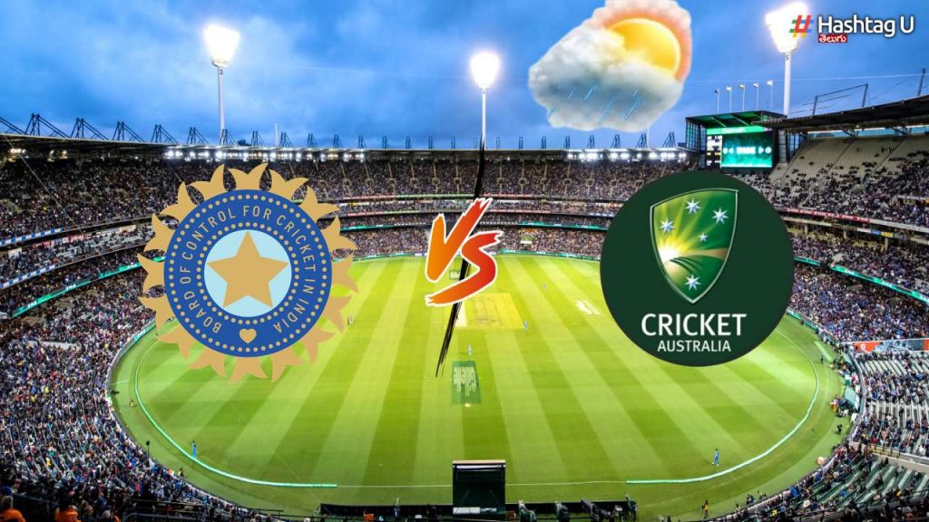 Ind Vs Aus 4th Test Weather Report