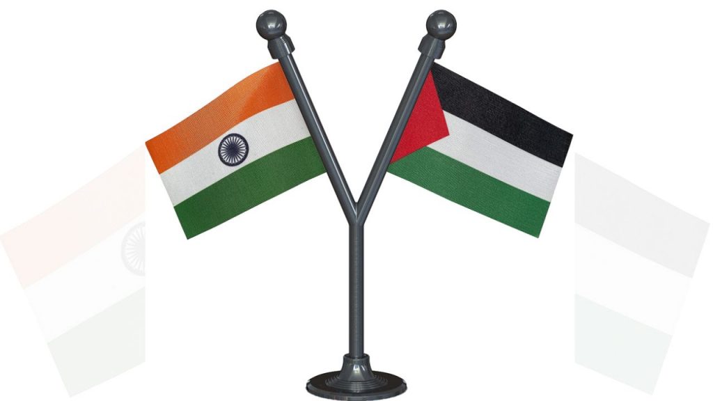 India Vote Un Resolution Israeli Occupation Palestine