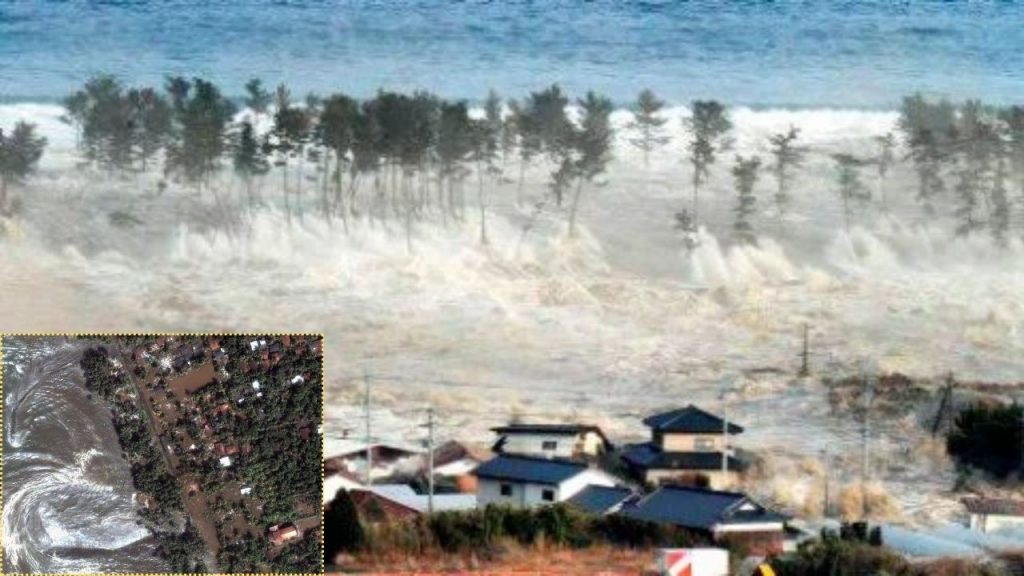 Indian Ocean Tsunami Andhra Pradesh Tsunami 20 Years