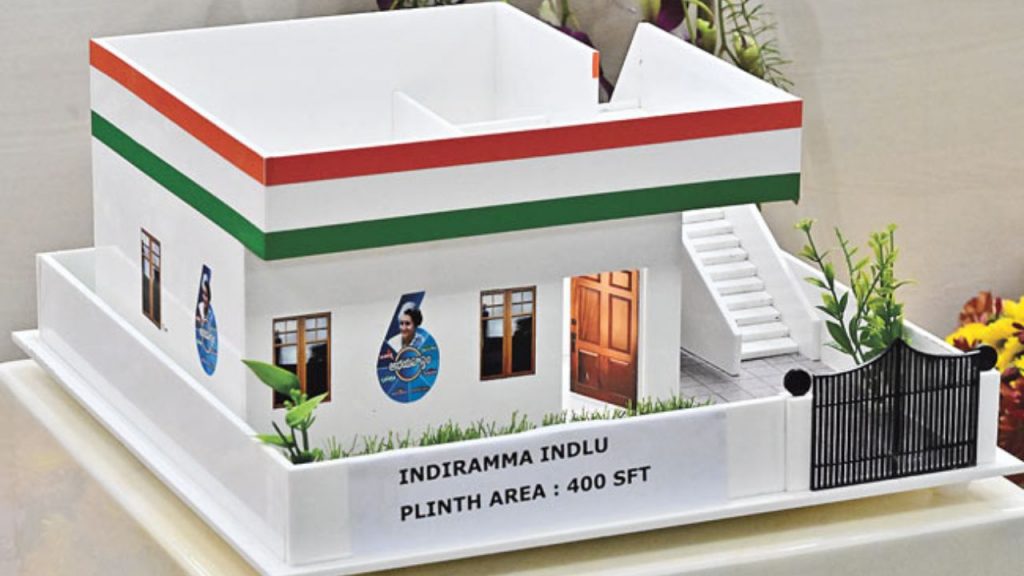 Indiramma Houses Survey Telangana Ghmc