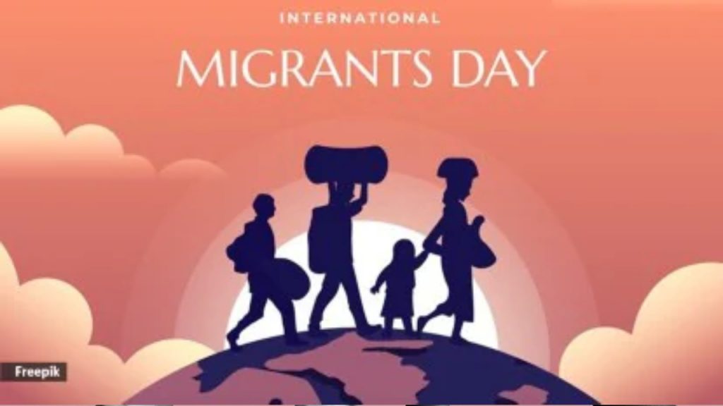 International Migrants Day