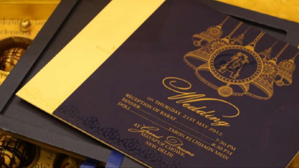 Invitation Cards