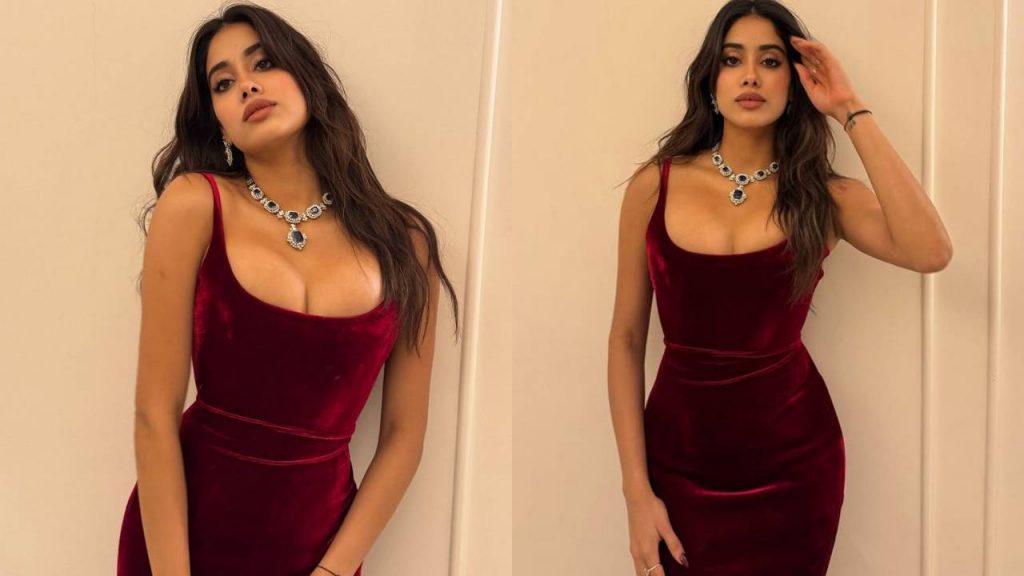 Jahnvi Kapoor Glamour Caliculations