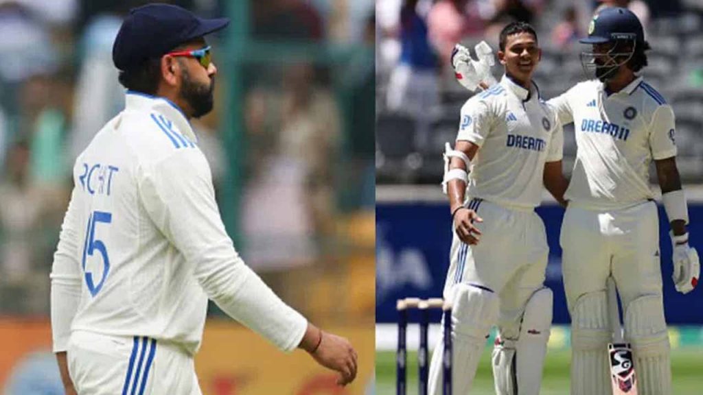 Jaiswal And Rahul As Opener