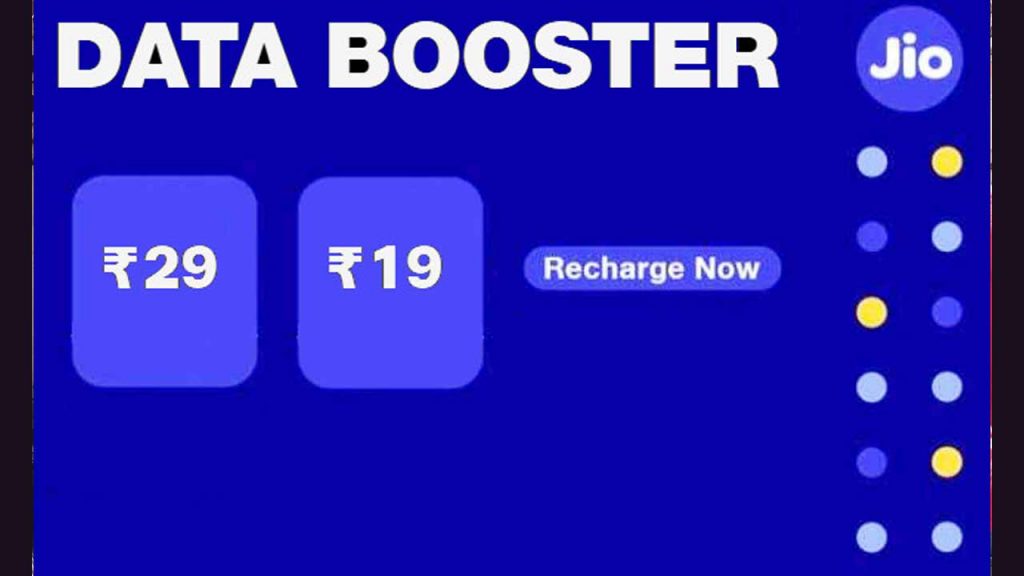 Jio 19data