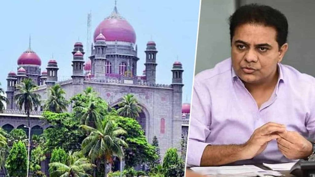 Judgment reserved on KTR quash petition