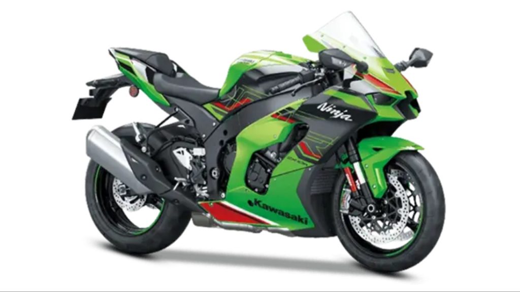 Kawasaki Bikes