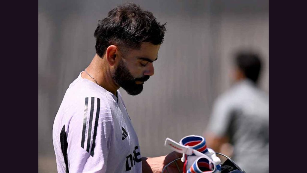 Virat Kohli