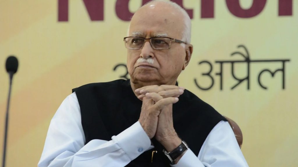 Lk Advani