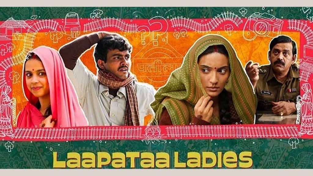 Laapataa Ladies Out Of Osca