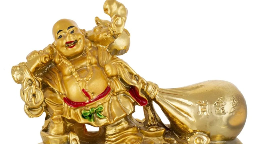 Laughing Buddha