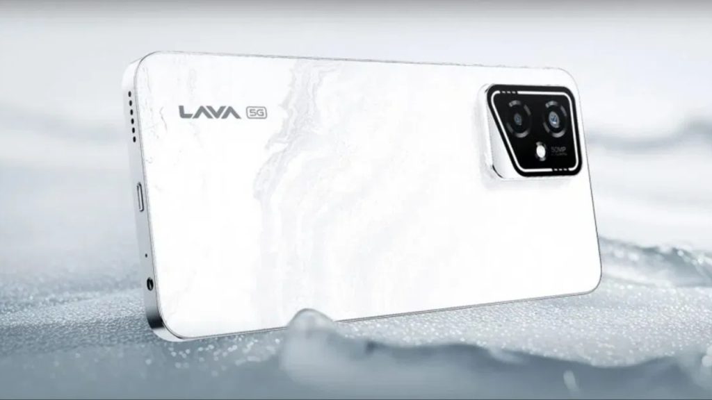 Lava Yuva 2 5g