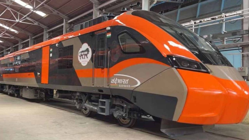 Vande Bharat Sleeper trial run successful