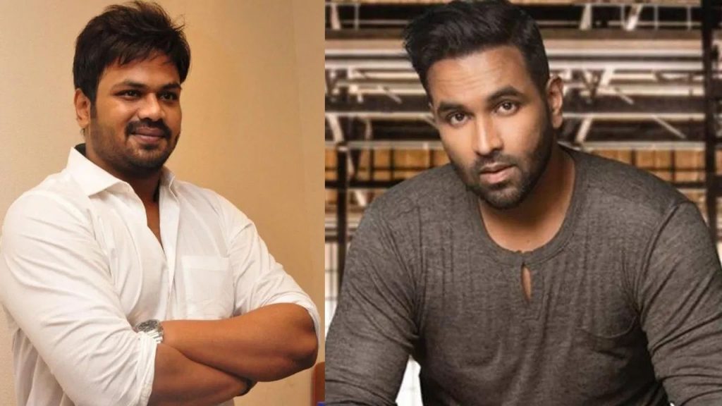 Manchu Manoj Vs Manchu Vishnu