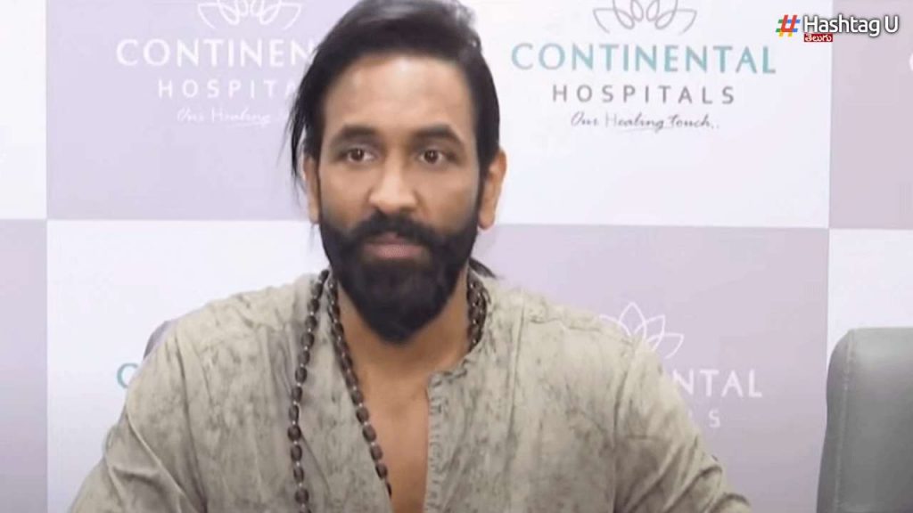 Warning To Manchu Vishnu