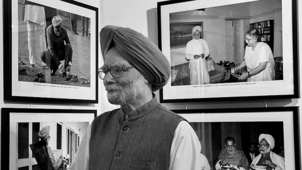 Manmohan Singh