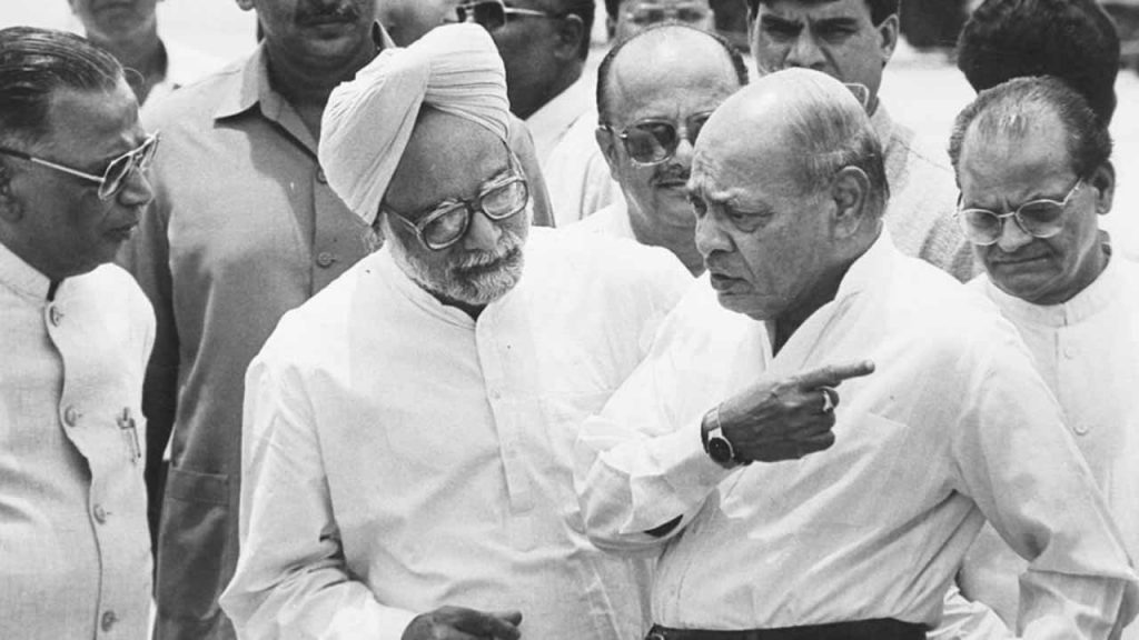 Manmohan Historical Economi