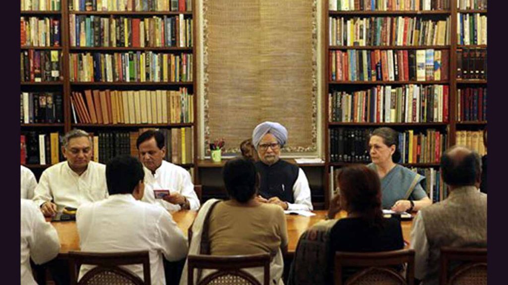 Manmohan Singh Telangana St