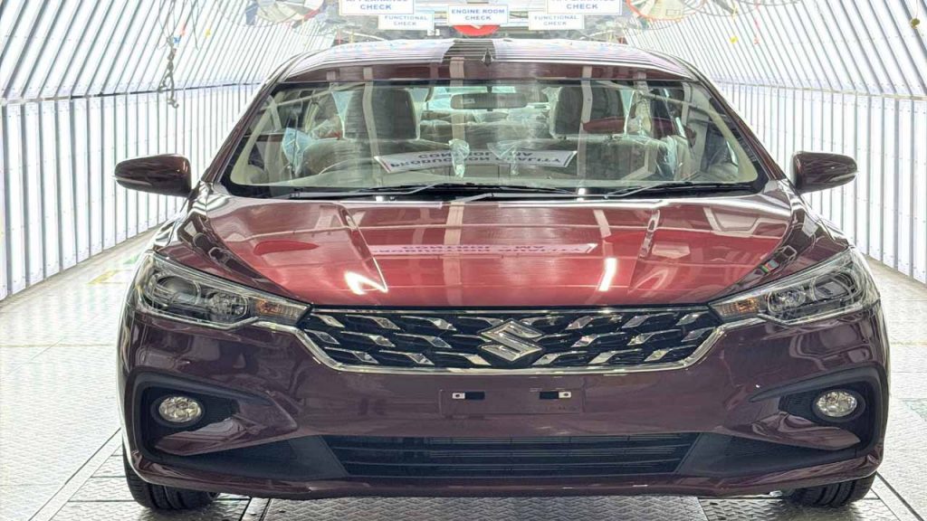 Maruti Suzuki produced 2 million vehicles