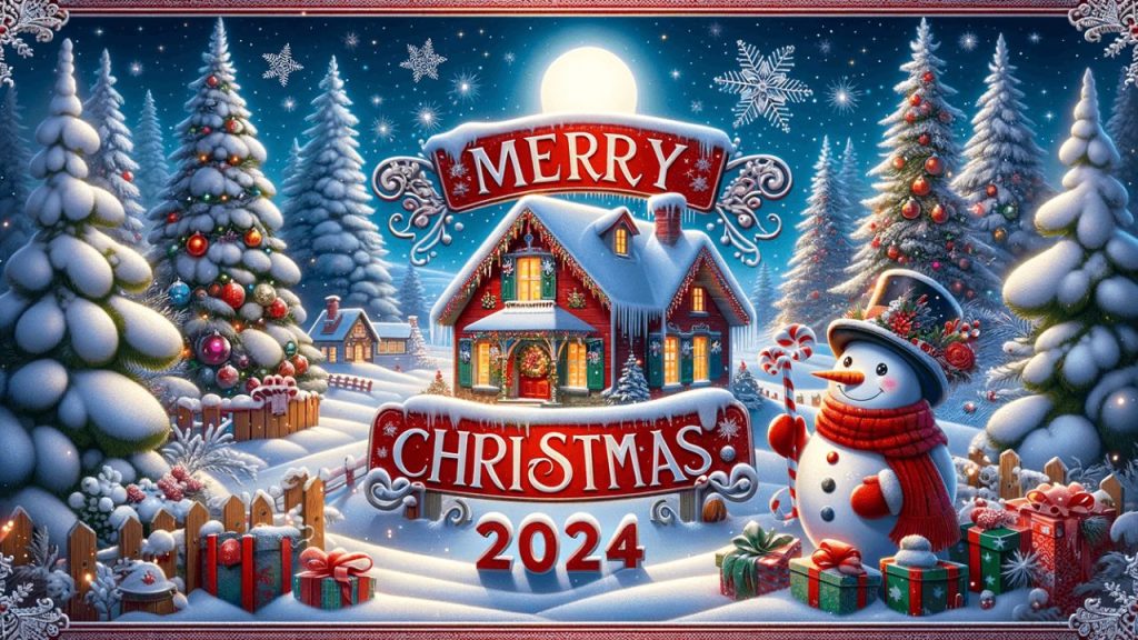 Merry Christmas