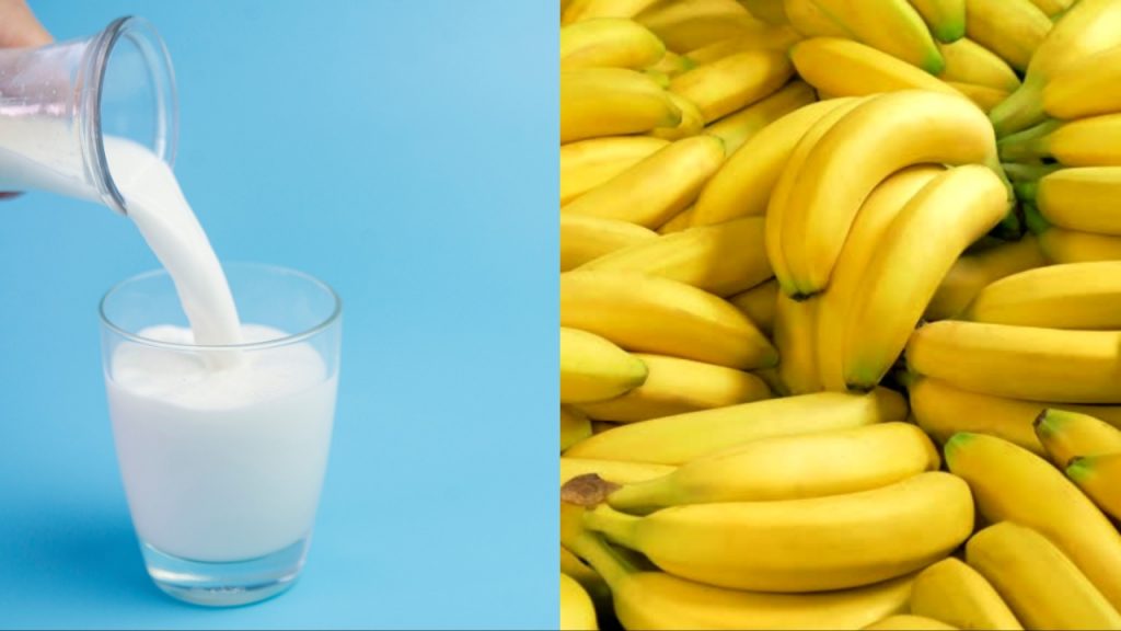 Milk Banana