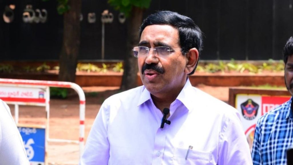 Minister Narayana