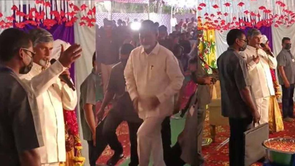 Minister lokesh responded to viral video