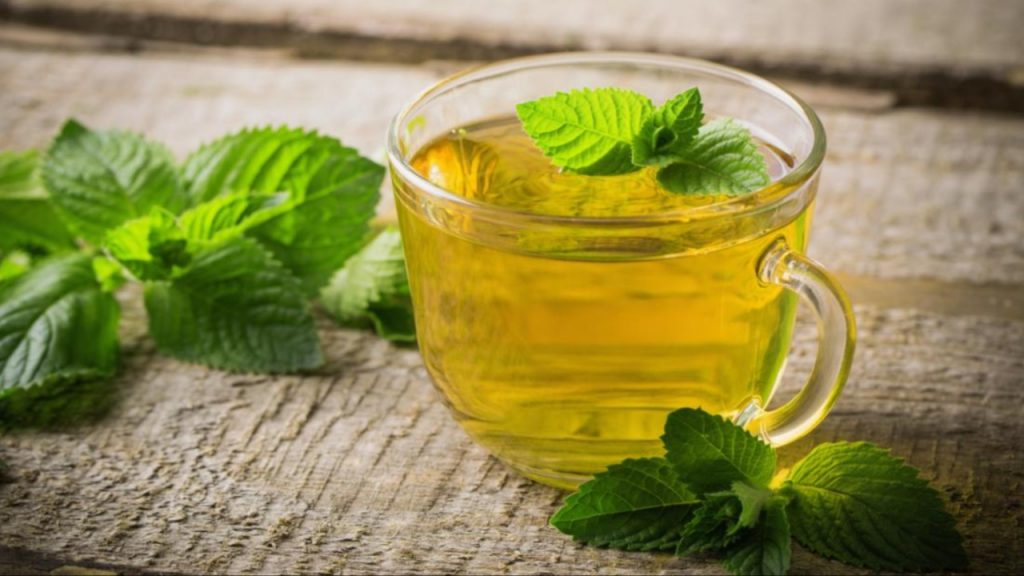 Mint Tea