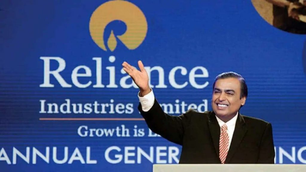 Mukesh Ambani Reliance Industries Rs 25500 Crore Loan